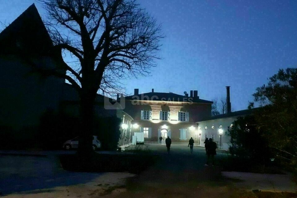 Château de Puydaniel