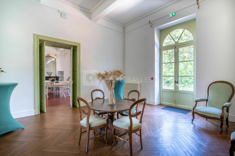 Salon Espace intérieur