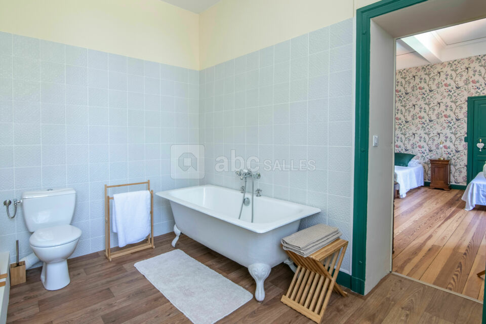 Salle de bain