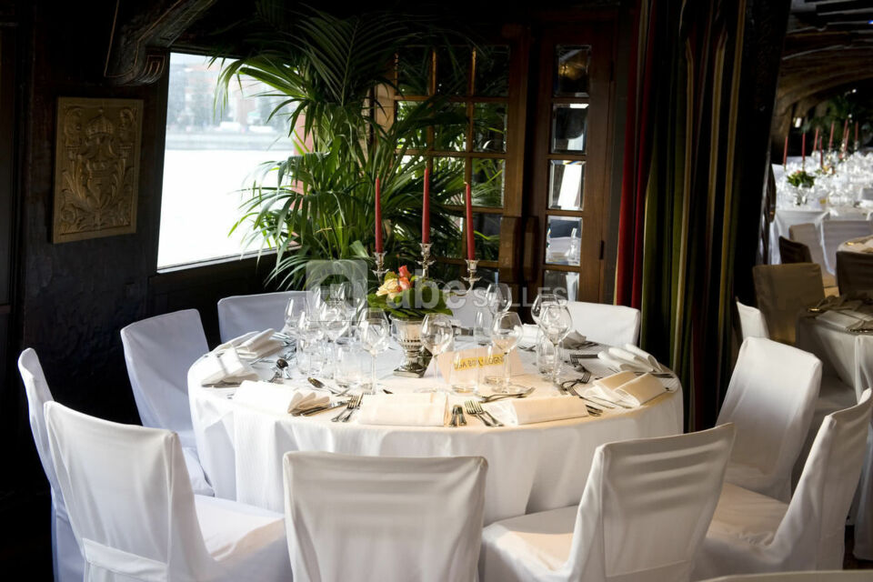Salle de réception