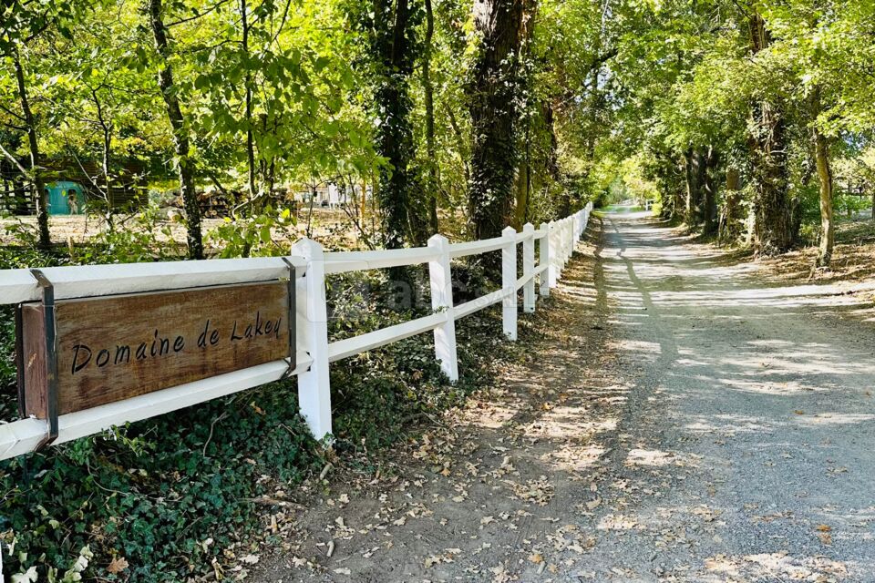 Domaine de Lakey