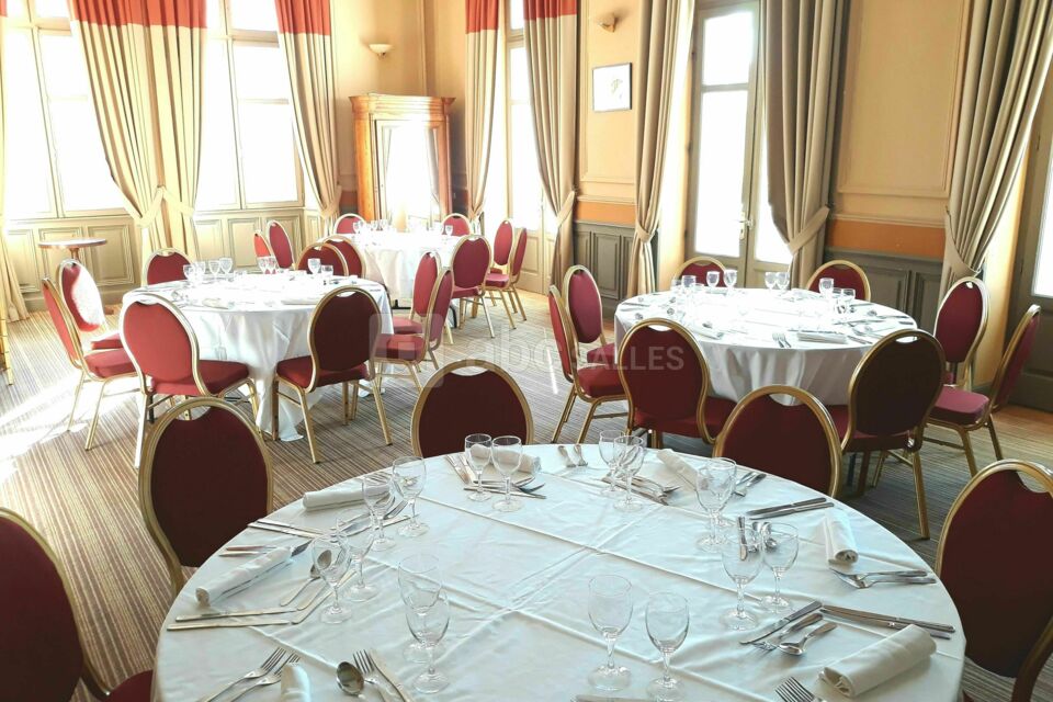 Casino Hôtel du Parc de Salies-de-Béarn