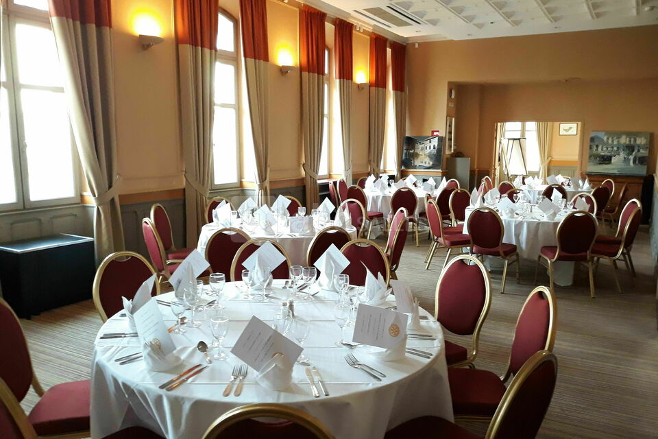 Casino Hôtel du Parc de Salies-de-Béarn