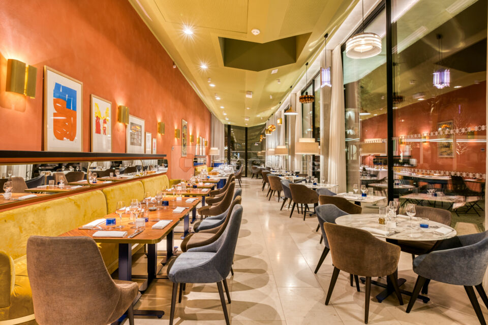 Maison Albar - L'Imperator