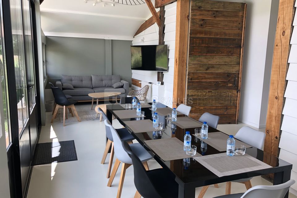 Ambiance authentique !