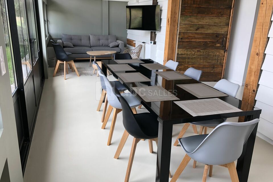 Ambiance authentique !