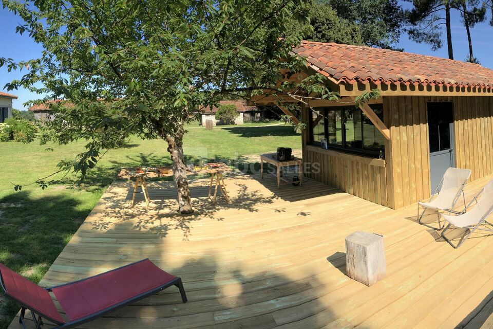 La Canopée des Landes