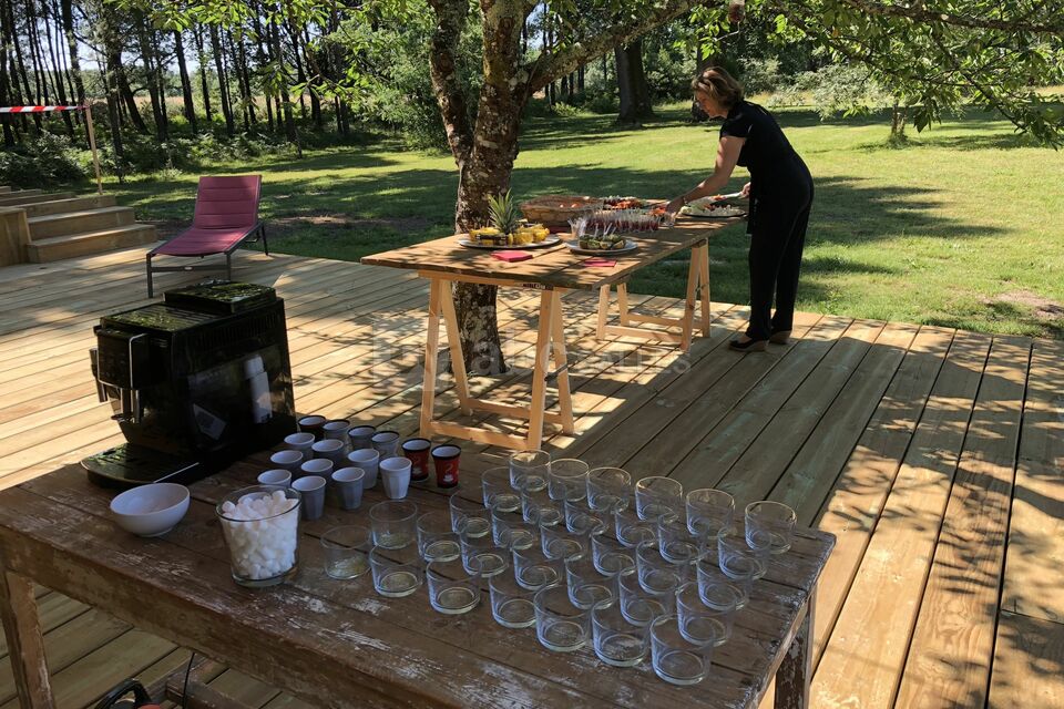 La Canopée des Landes