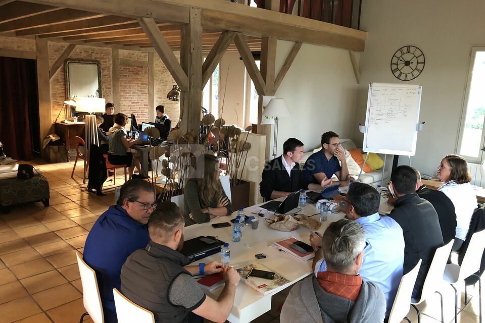 La Canopée des Landes