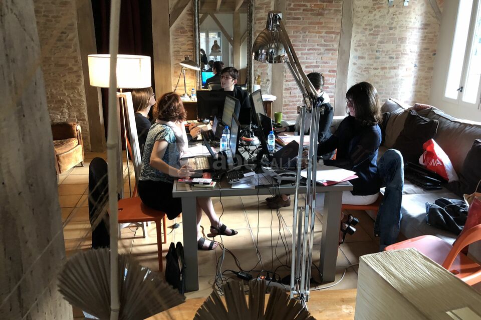 La Canopée des Landes