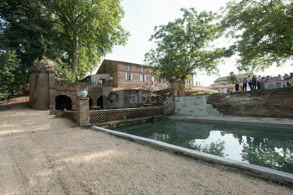 Le Domaine la Fontaine