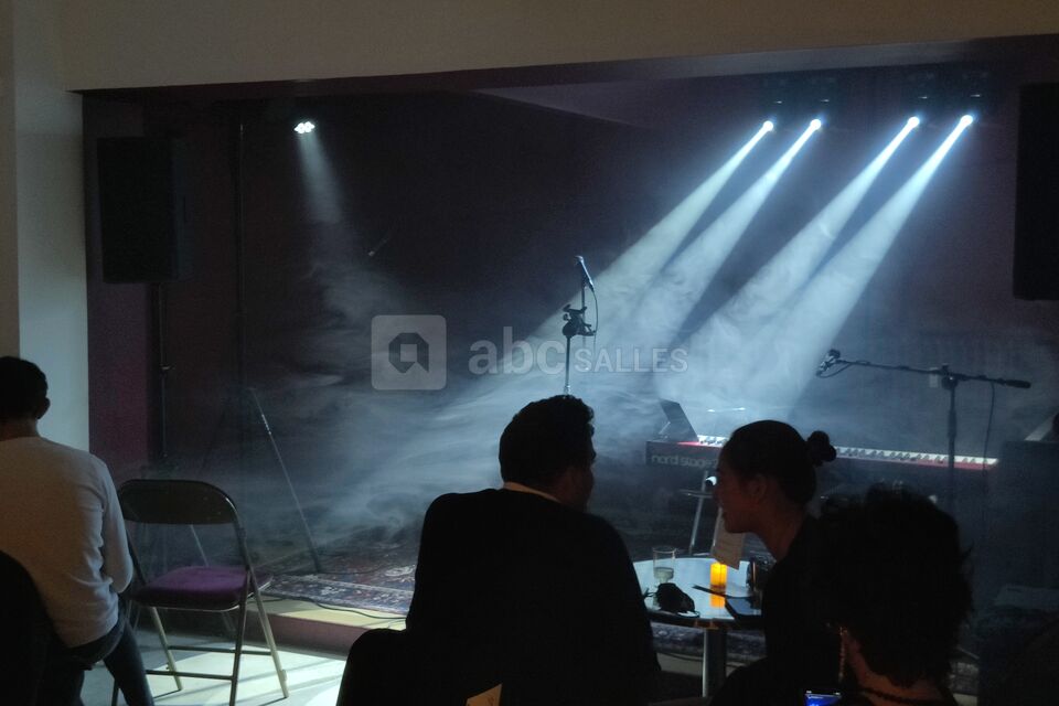 Cocktail et événement