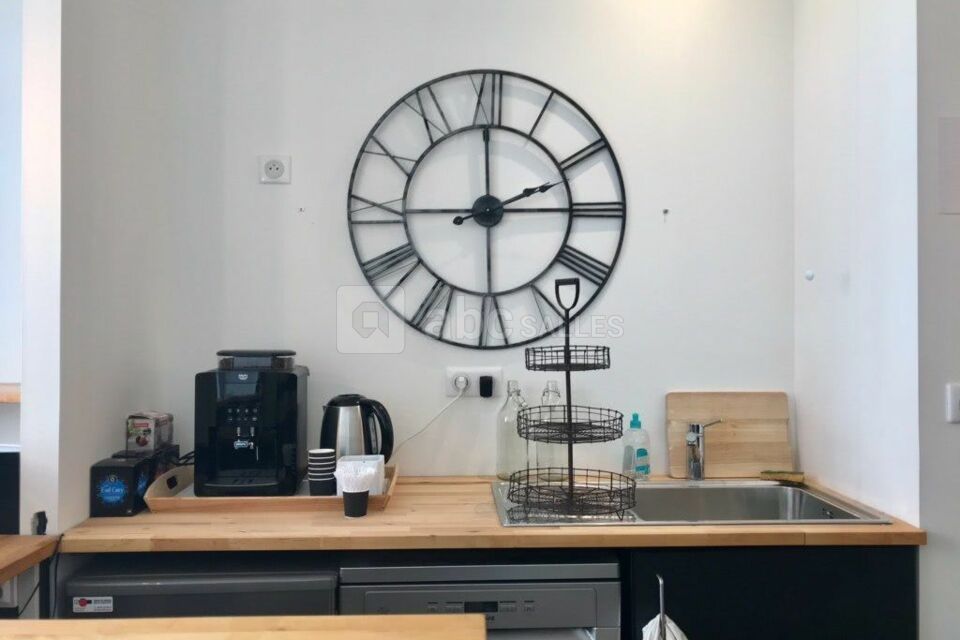 Salle de réception/réunion