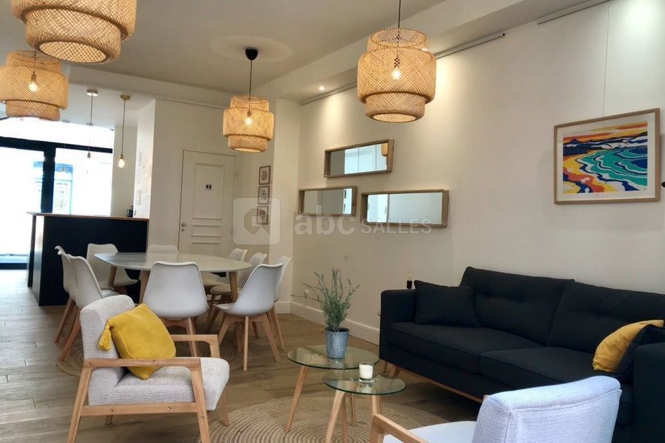 Salle de réception/réunion