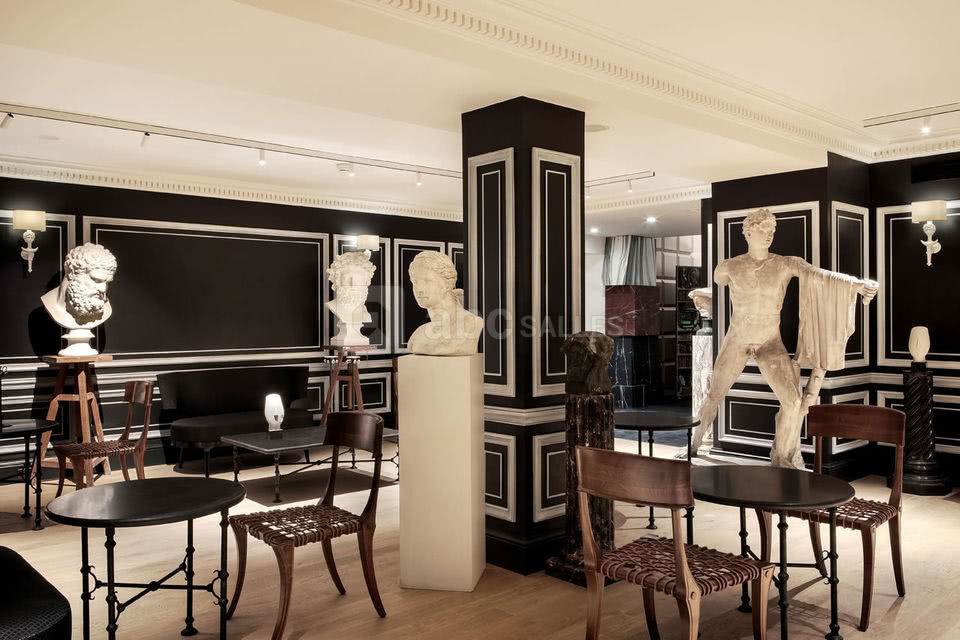 SALLE DES SCULPTURES