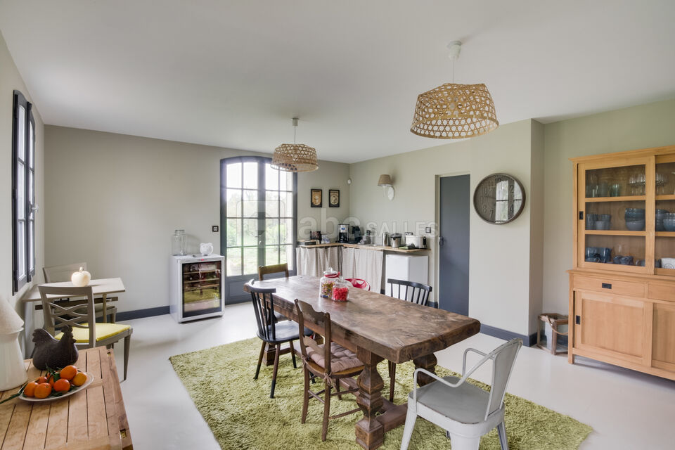 Villa 2 Pas Sages