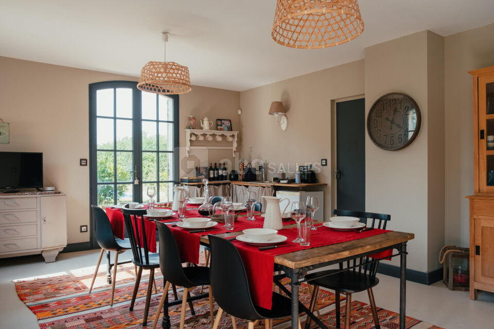 Villa 2 Pas Sages