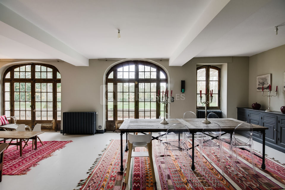Villa 2 Pas Sages