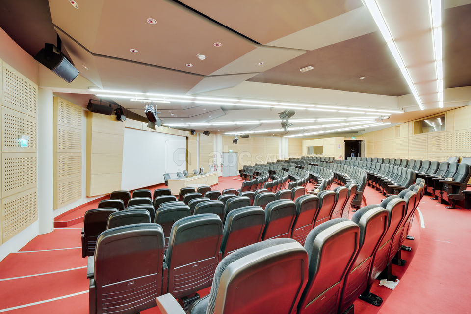 Salle de conférence
