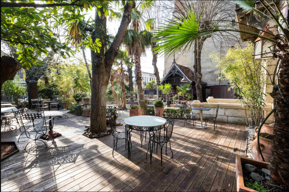 Terrasse