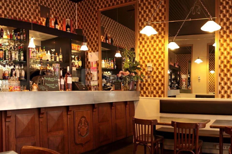 Café des Antiquaires