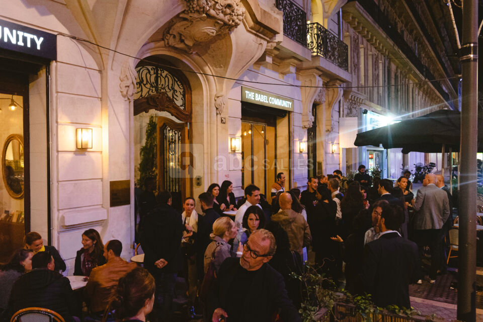 The Babel Community - Marseille République