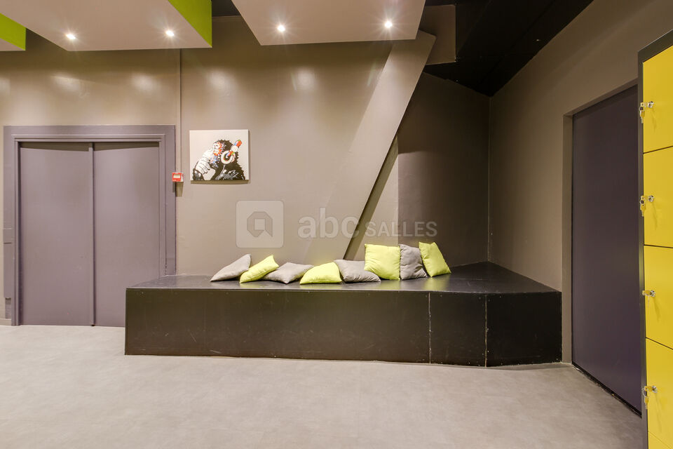 Studio Moov'in Lyon