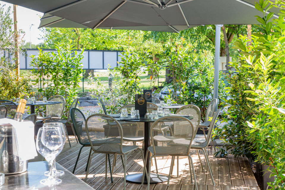 Lyfe Restaurant