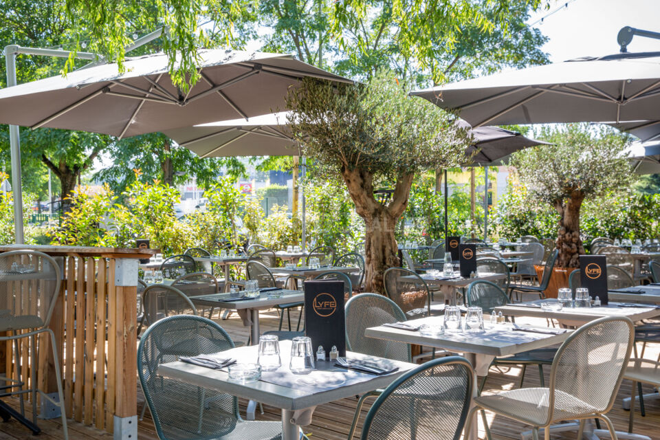 Lyfe Restaurant