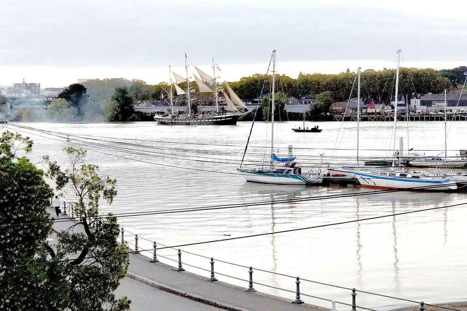 Port de Trentemoult