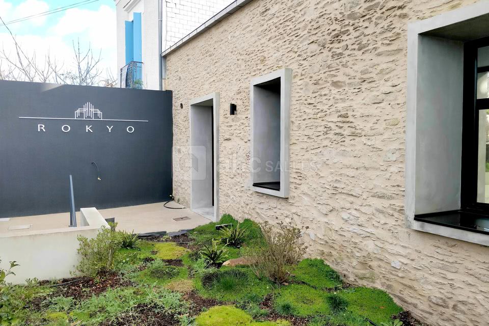 Vue extérieure