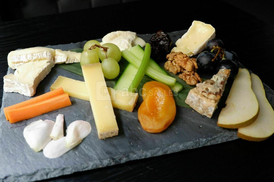 Plateau de fromages