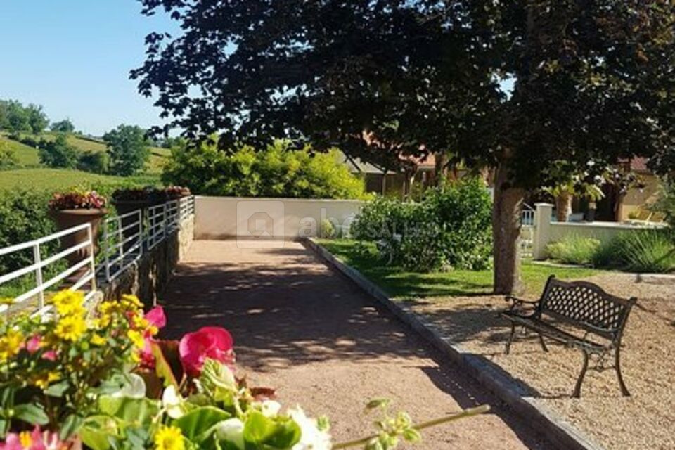 Le Domaine de la Reserve