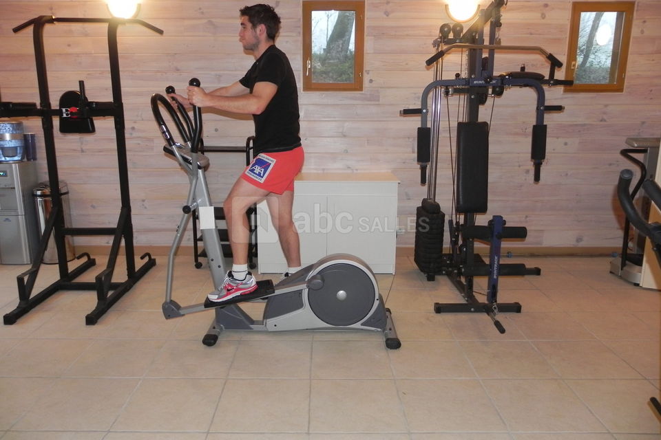 Espace fitness