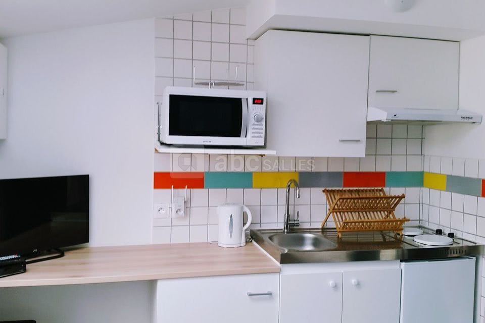 La cuisine du petit gîte