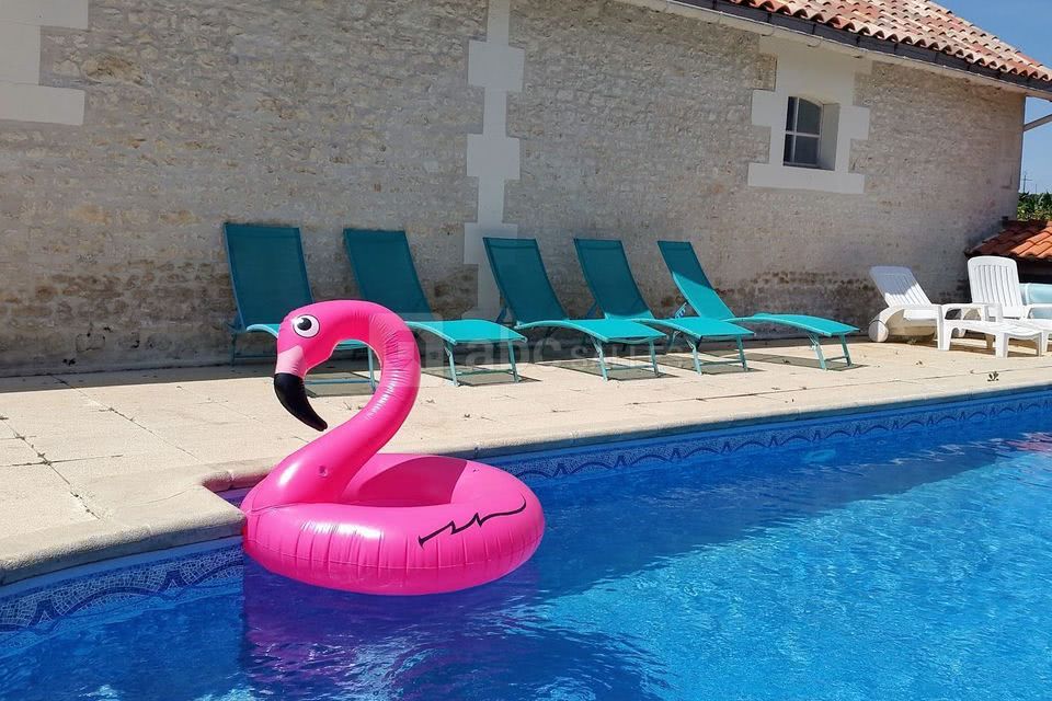 La piscine