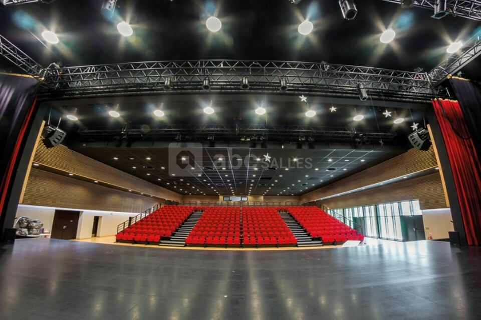 Espace Jean Gabin ABC Salles