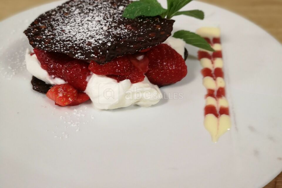 Dessert estival