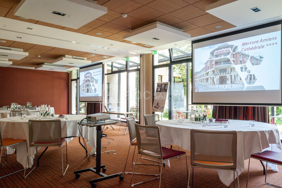 Hôtel Mercure Amiens Cathédrale