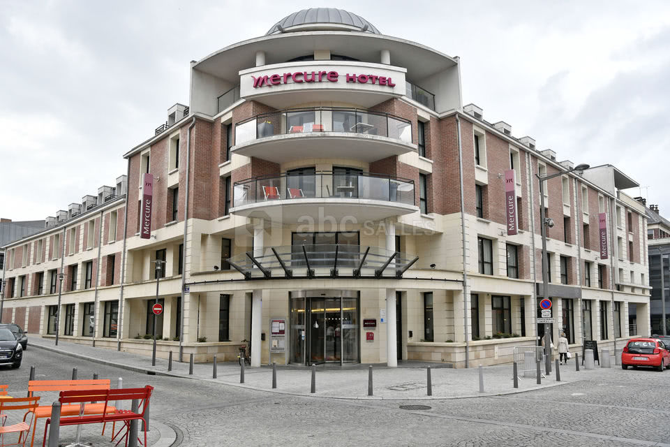 Hôtel Mercure Amiens Cathédrale