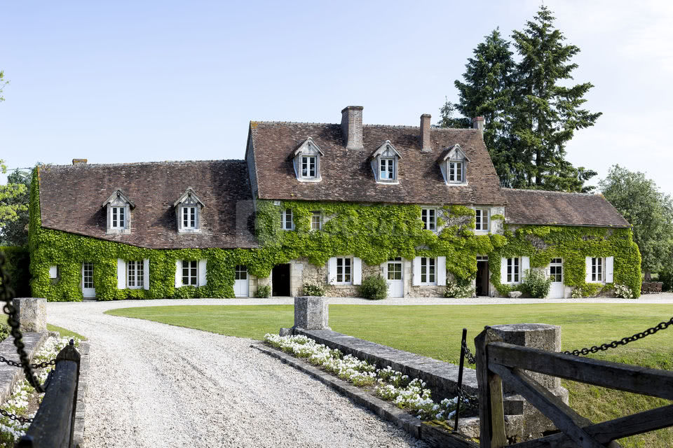 Maison de maître