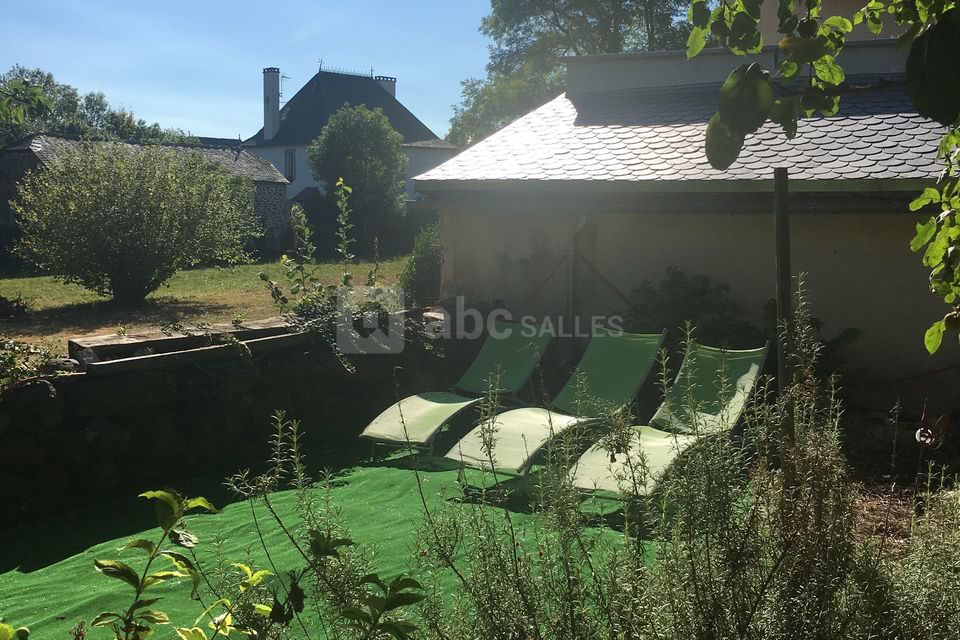 AU SOLEIL AU CALME EN AVEYRON
