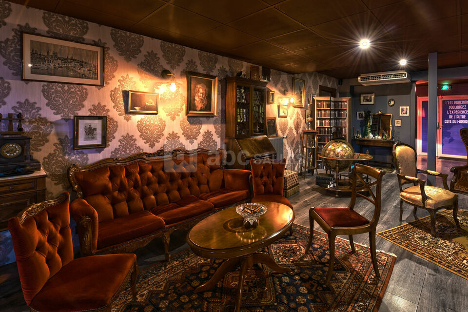 Salle Sherlock