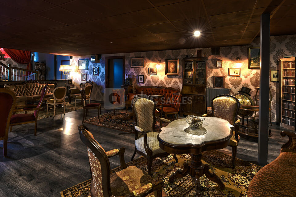Salle Sherlock