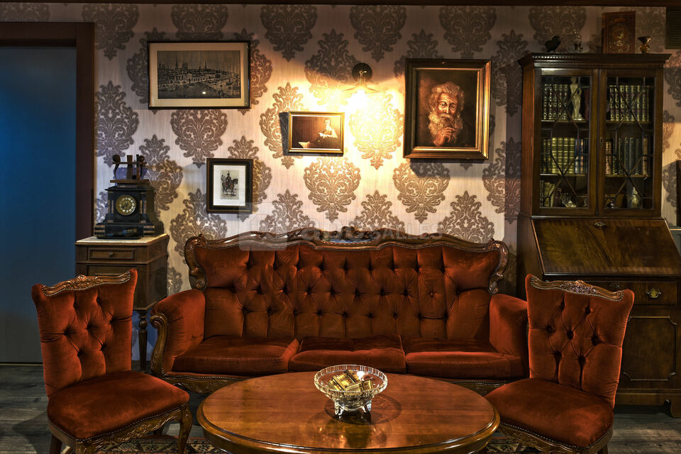 Salle Sherlock