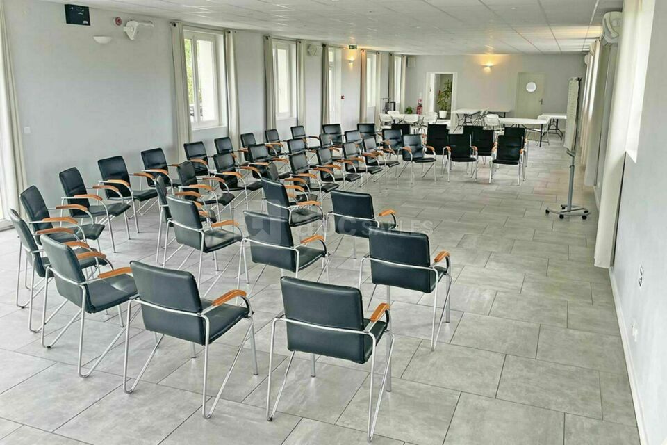 Salle des Charmes