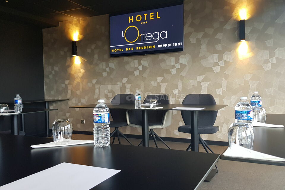 Hôtel l'Ortega