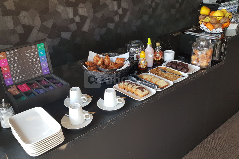 Petit déjeuner