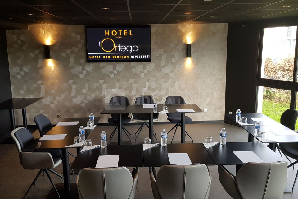 Salle de réunion