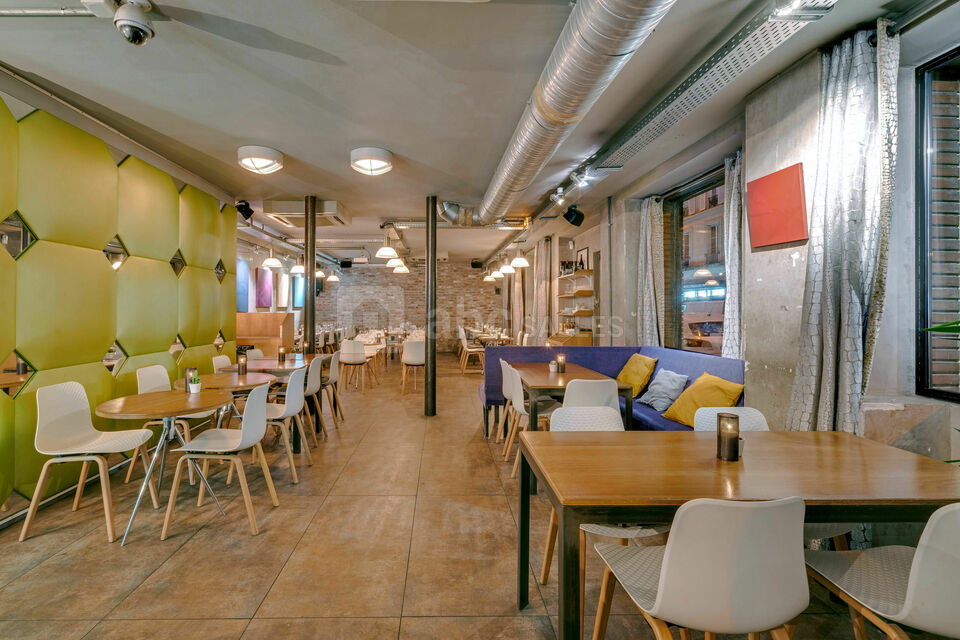 Paname Art Café